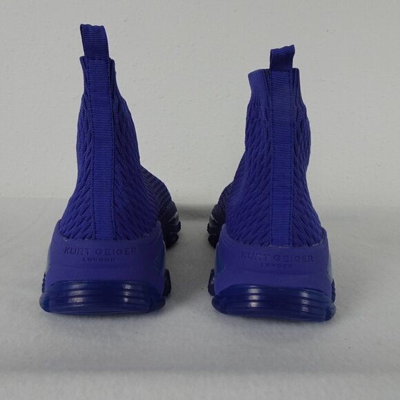 Kurt Geiger London Lettie Sneaker Men's Size 9 US  Size 42 EU - Picture 5 of 10